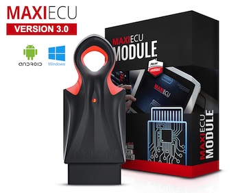 Maxiecu V3.0 Diagnostic System for Vauxhall Opel vehicles